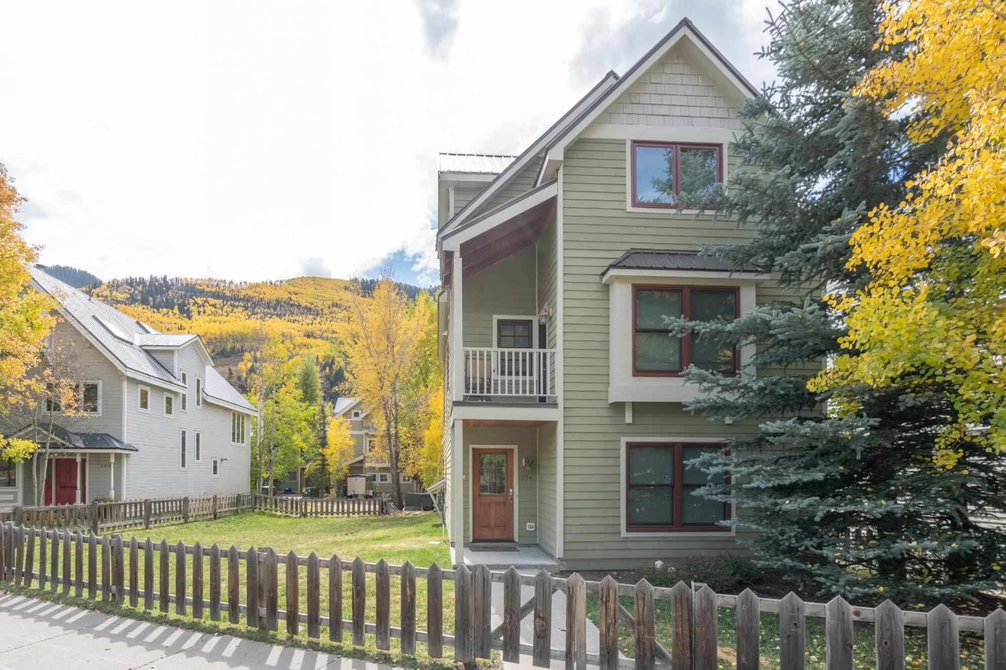 Bachman Village 14 By Avantstay Close To Town The Slopes W Hot Tub Permit12038 Telluride Exterior photo