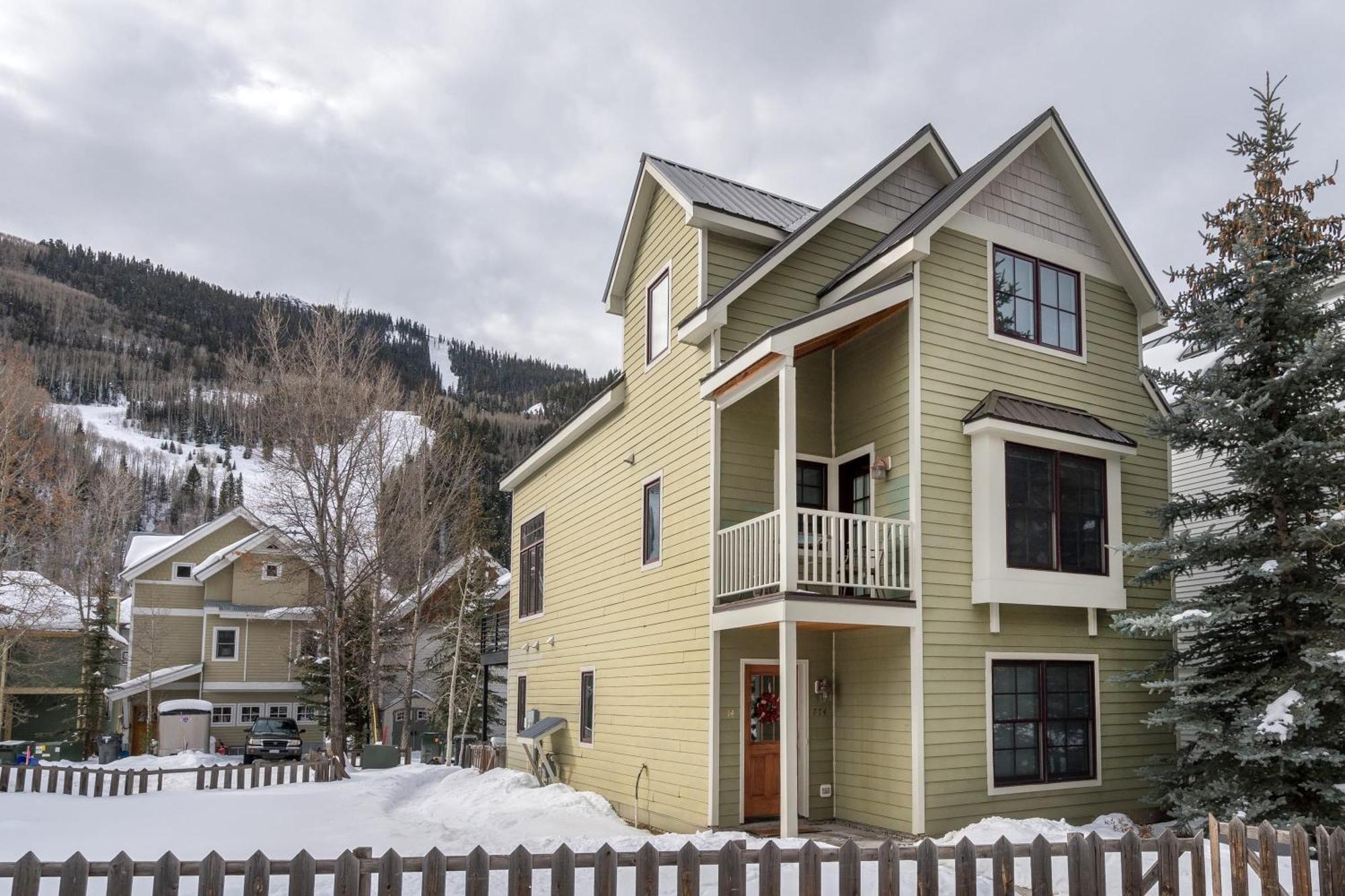 Bachman Village 14 By Avantstay Close To Town The Slopes W Hot Tub Permit12038 Telluride Exterior photo